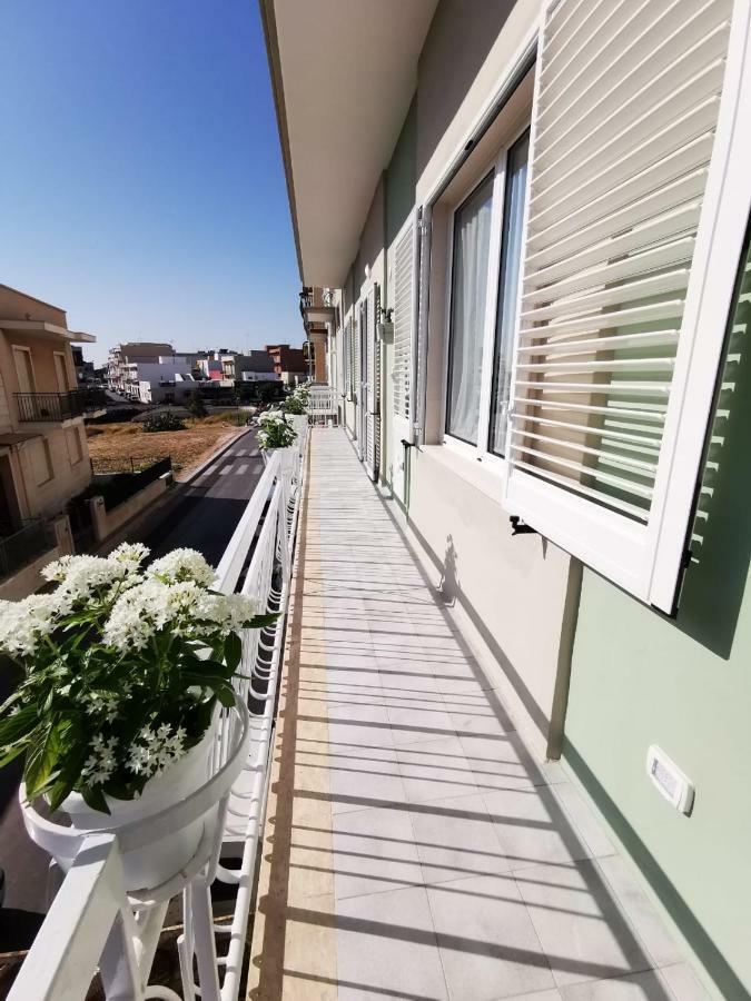 Tra Sole E Mare Apartman Monopoli Kültér fotó