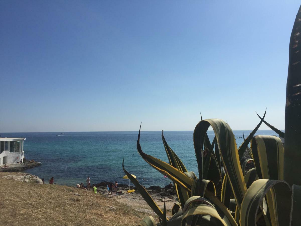Tra Sole E Mare Apartman Monopoli Kültér fotó