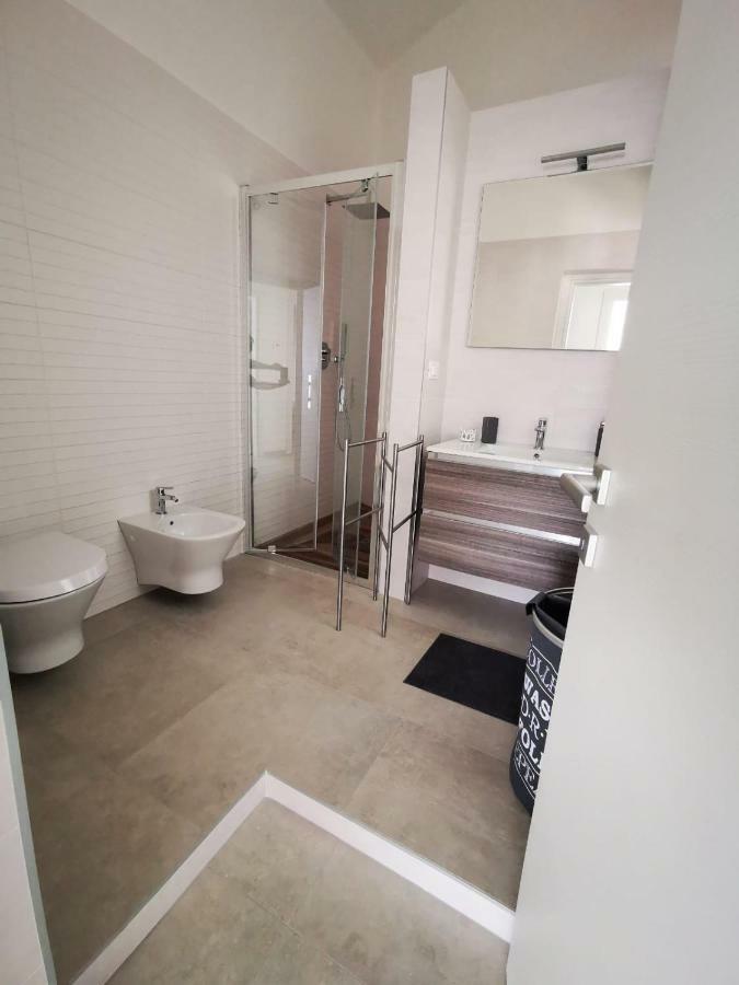 Tra Sole E Mare Apartman Monopoli Kültér fotó