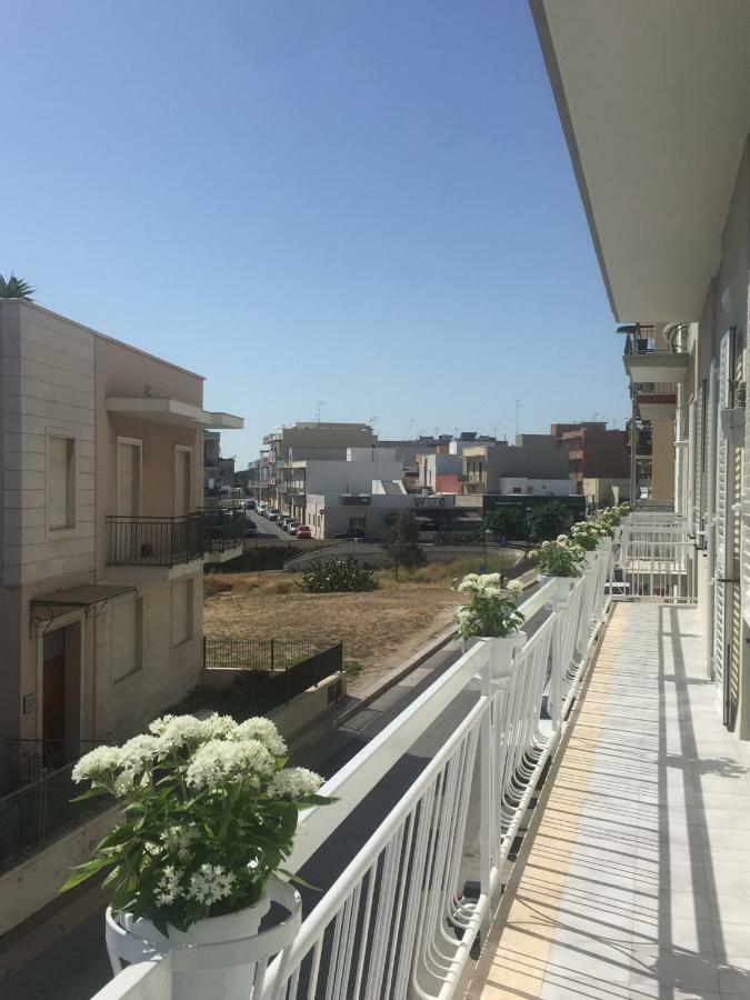 Tra Sole E Mare Apartman Monopoli Kültér fotó
