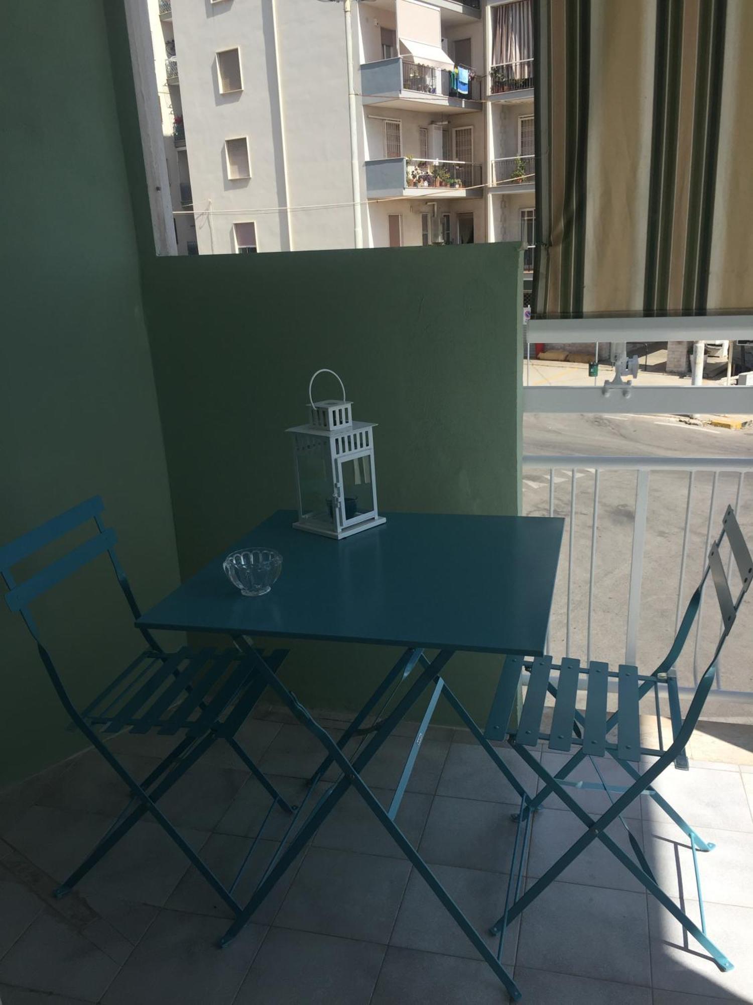 Tra Sole E Mare Apartman Monopoli Kültér fotó