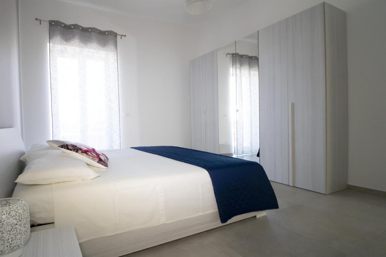 Tra Sole E Mare Apartman Monopoli Kültér fotó