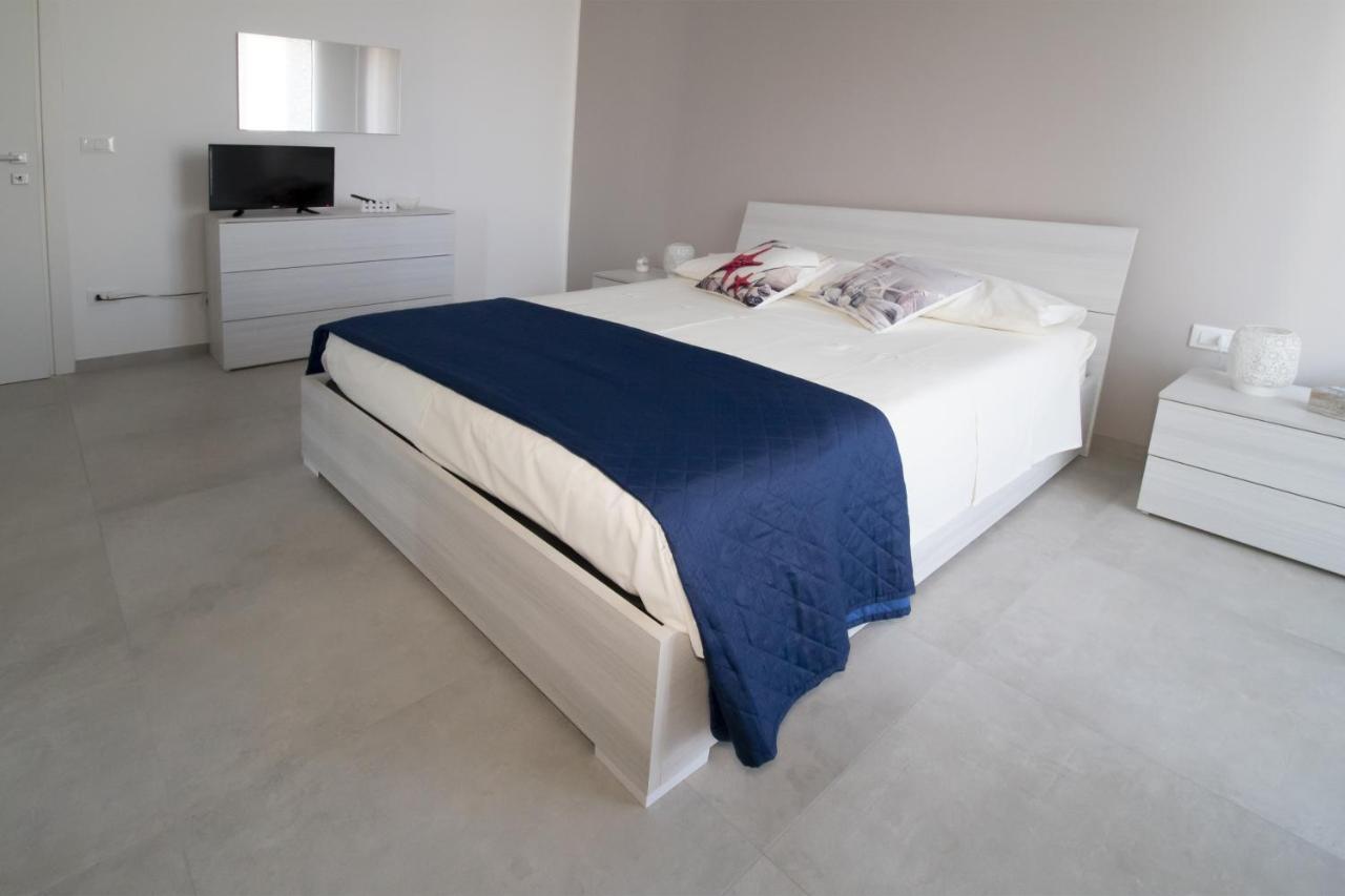 Tra Sole E Mare Apartman Monopoli Kültér fotó