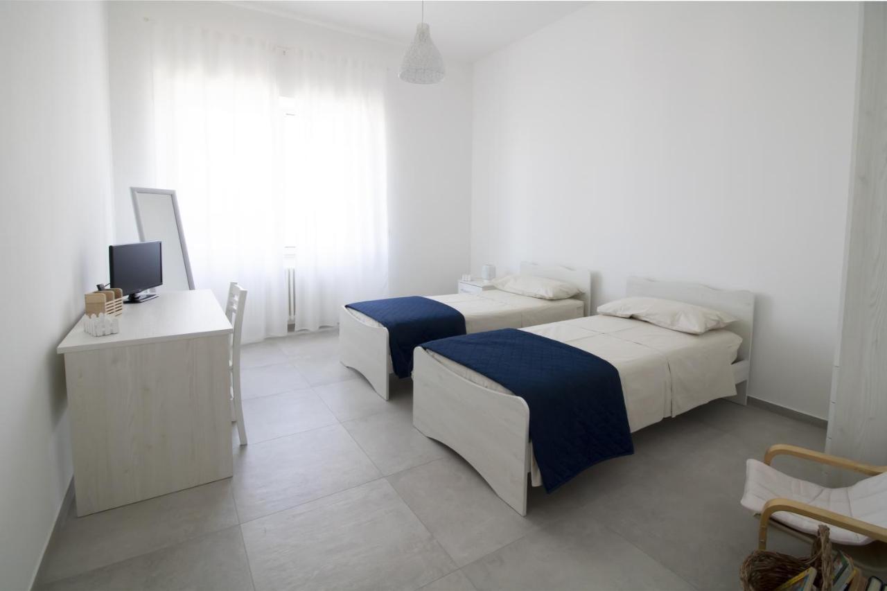 Tra Sole E Mare Apartman Monopoli Kültér fotó