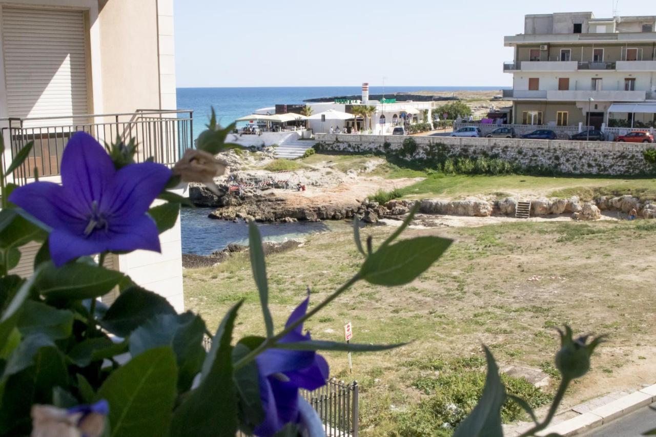 Tra Sole E Mare Apartman Monopoli Kültér fotó