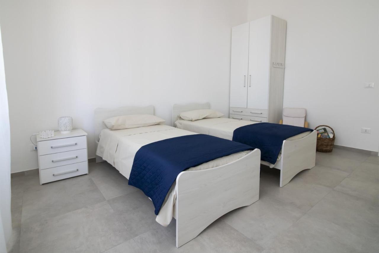 Tra Sole E Mare Apartman Monopoli Kültér fotó