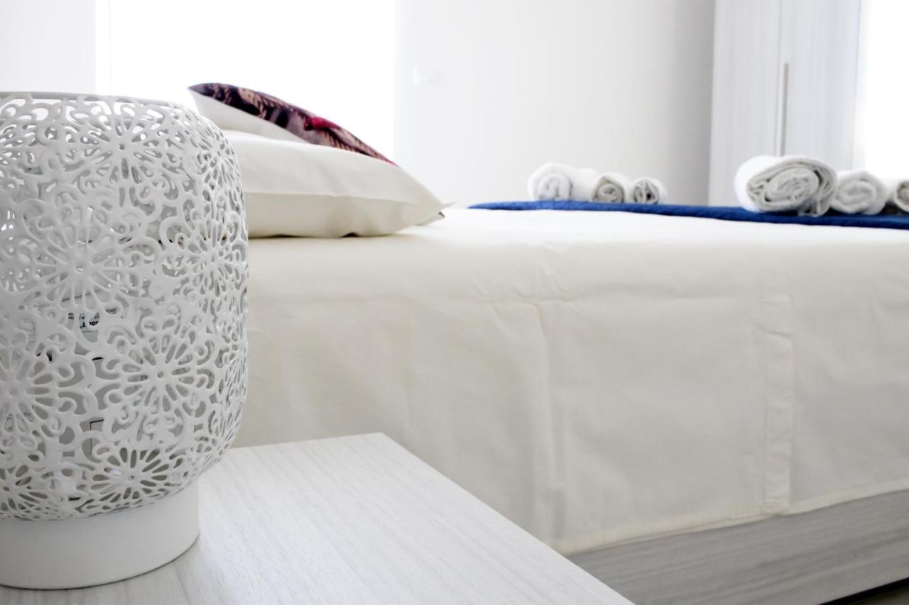 Tra Sole E Mare Apartman Monopoli Kültér fotó