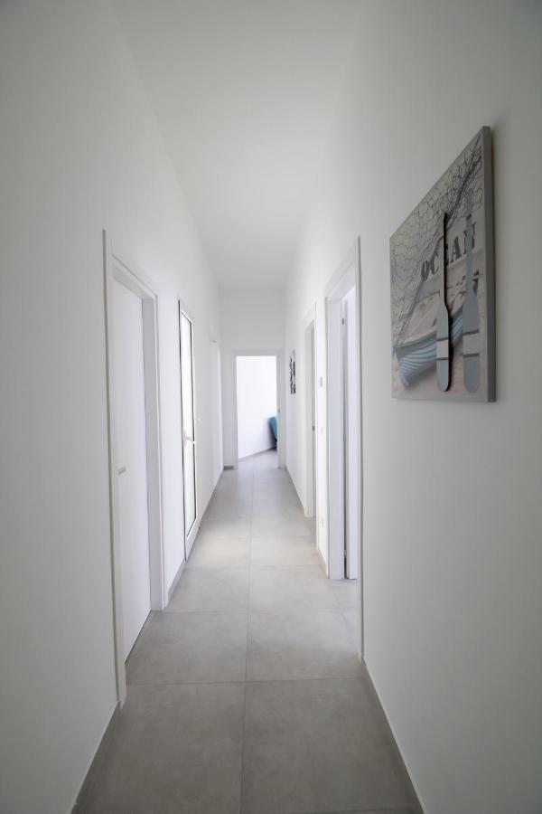 Tra Sole E Mare Apartman Monopoli Kültér fotó
