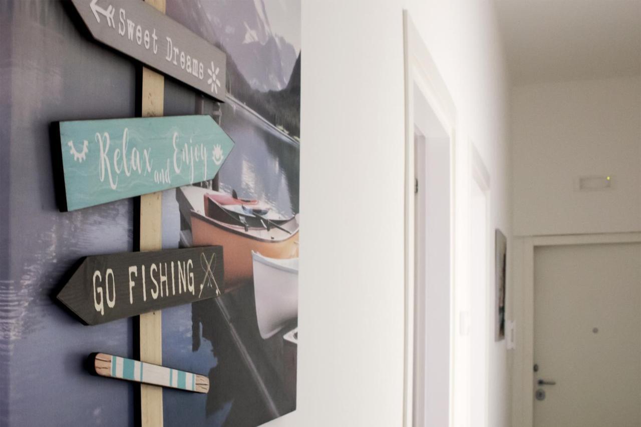 Tra Sole E Mare Apartman Monopoli Kültér fotó